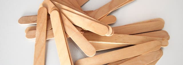 Houten Stokjes