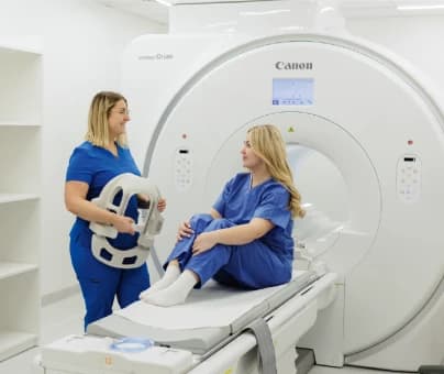 Magnētiskās rezonanses izmeklējums