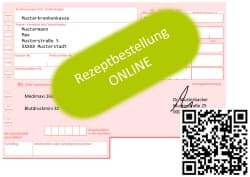 rezeptbestellung online qr