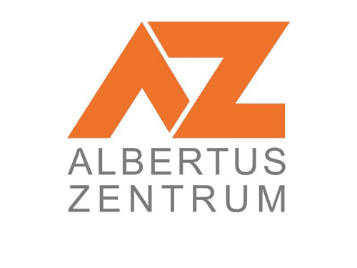 ALBERTUS ZENTRUM Logo