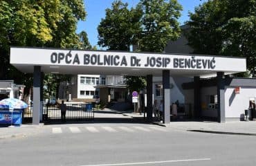 Vraćanje na standardni režim posjeta u Općoj bolnici Dr. Josip Benčević
