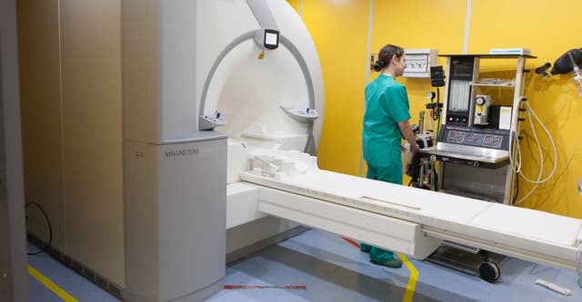 RM 1,5 Tesla ad Alto campo