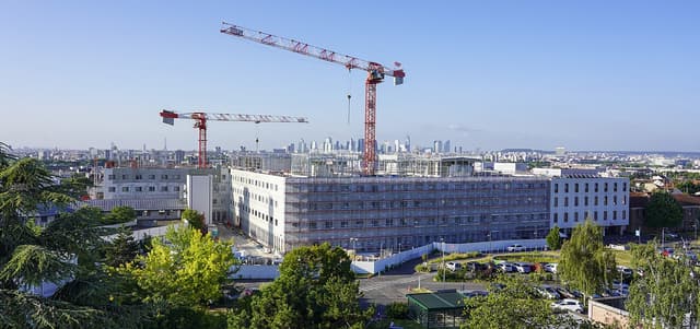 L’hôpital de demain se construit à Argenteuil