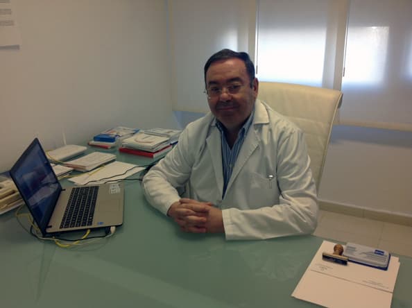 Francisco Menéndez Ramos Clínica Dermoestética Menéndez Cuenca