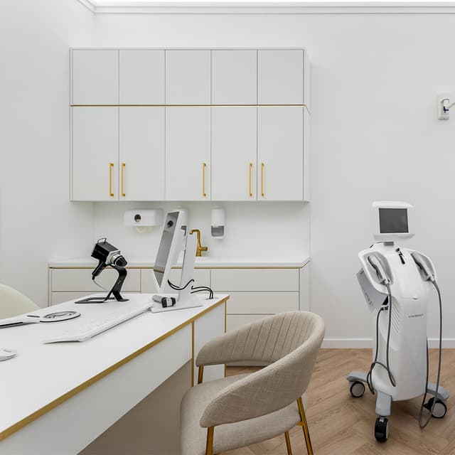 Dr. Jahnke und Kollegen