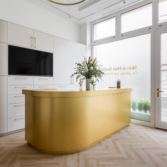 Dr. Jahnke und Kollegen