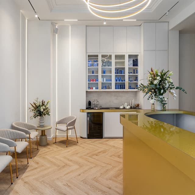 Dr. Jahnke und Kollegen