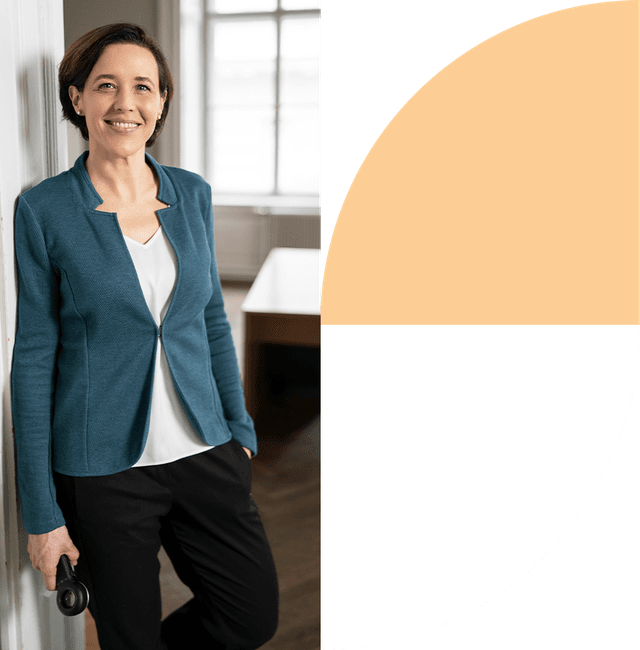 Dr. Kornelia Vigl Titelbild im Logo