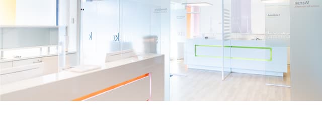 Ihre Praxen in Neumünster, Flintbek, Pinneberg und NorderstedtDermatologisches Zentrum in Schleswig-Holstein