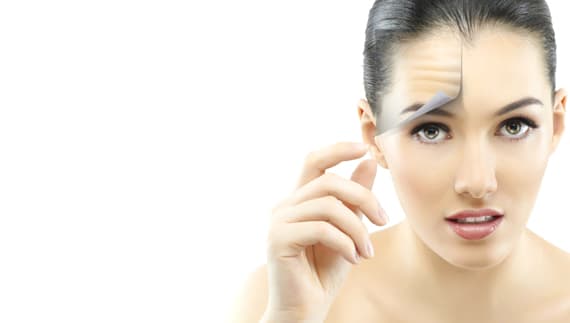 Biorevitalizacija kože obraza in vratu