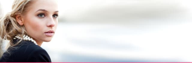 Iszak Eszter, modell