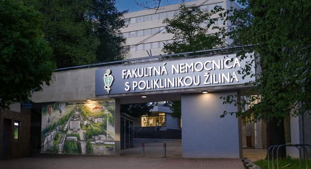 ŽILINSKÁ NEMOCNICA