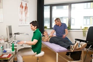 Gesundheitszentrum Recura