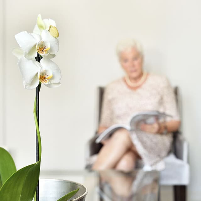 Aktuelles im Wartezimmer