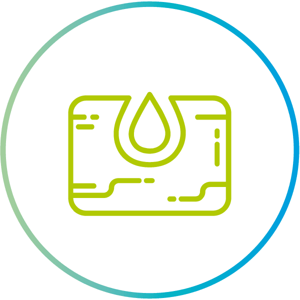 Symbol Hautgesundheit