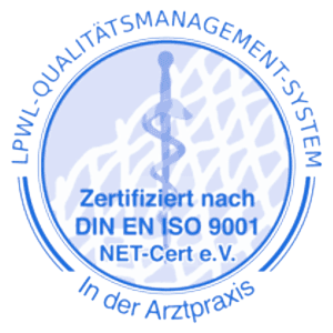 Zertifiziert nach DIN EN ISO 9001