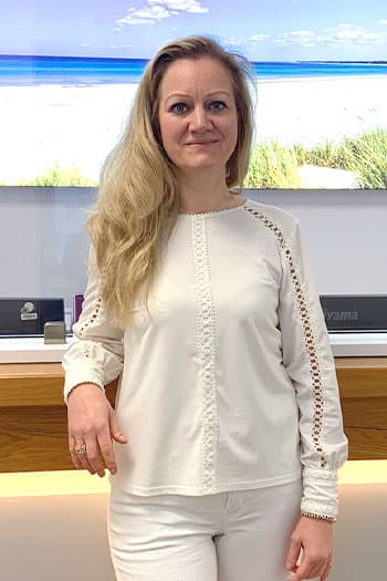 Team Hautarzt-Dinslaken Vera van Ditshuizen