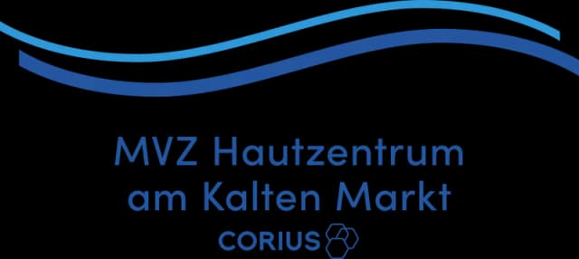 MVZ Hautzentrum am Kalten Markt Logo - Zur Startseite