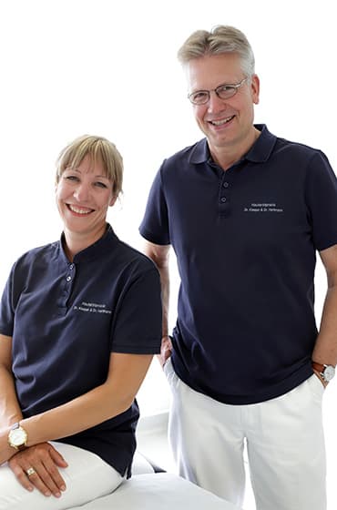 Dr. Vanessa Hartmann & Dr. med. Dirk Robert Klesper