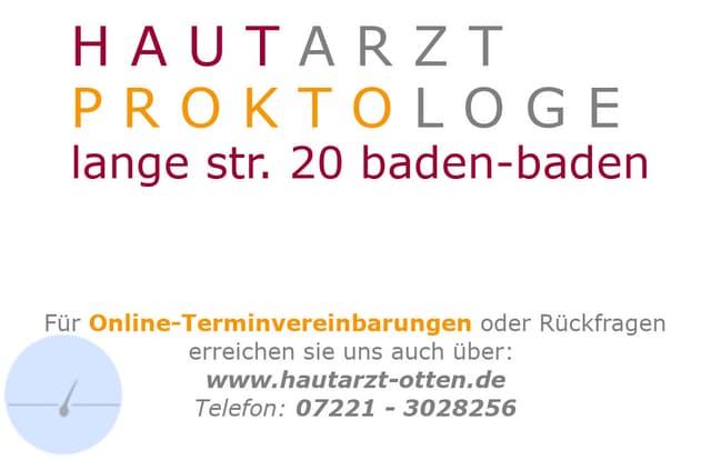 Hautarztpraxis Dres. Otten