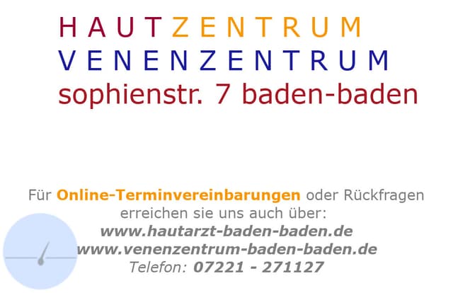 Haut- und Venenzentrum Baden-Baden