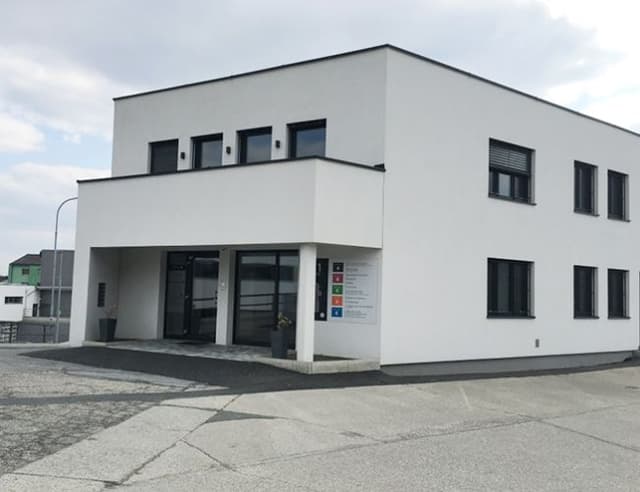 Hautarzt Ordination Hartberg Aussenansicht