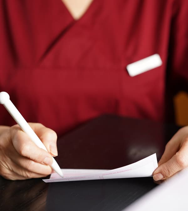 Wiederholungsrezepte per E-Mail bestellen