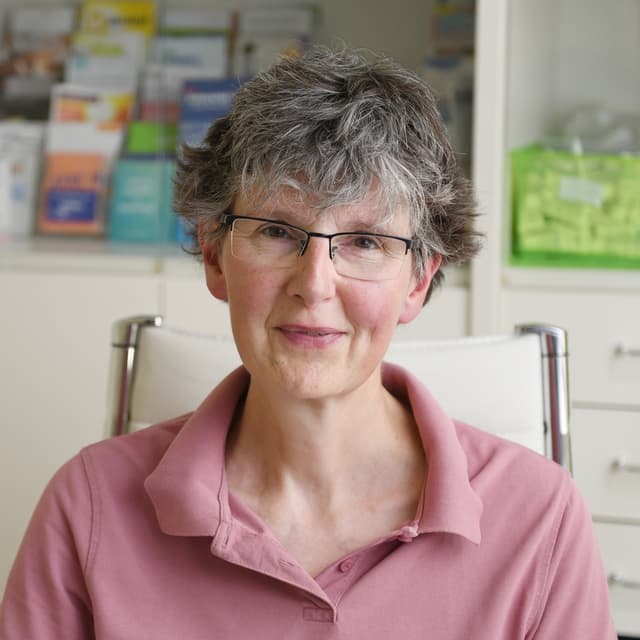 Dr. med. Friederike Nowak