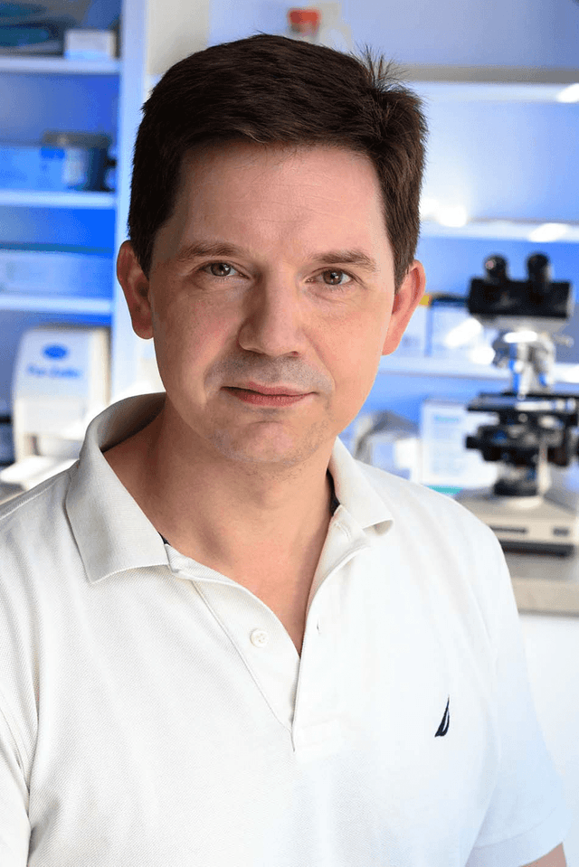 Dr. Johannes Raff, Hautfacharzt in Wien