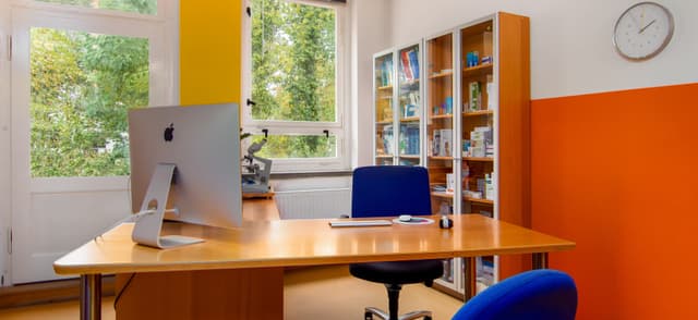 Hautblick - Hautärztin / Allergologin und Augenarzt in Dessau-Roßlau