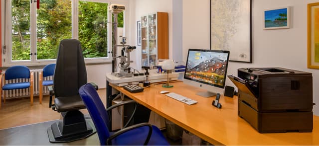 Hautblick - Hautärztin / Allergologin und Augenarzt in Dessau-Roßlau