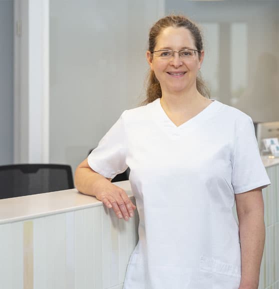 Frau Dr. med. Friebe