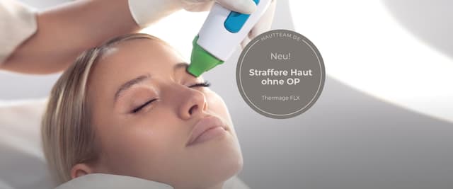 Thermage FLX Behandlung