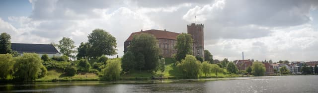 Koldinghus - Kolding hudklinik