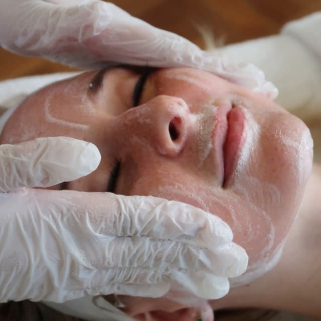 Schoonheidsbehandeling