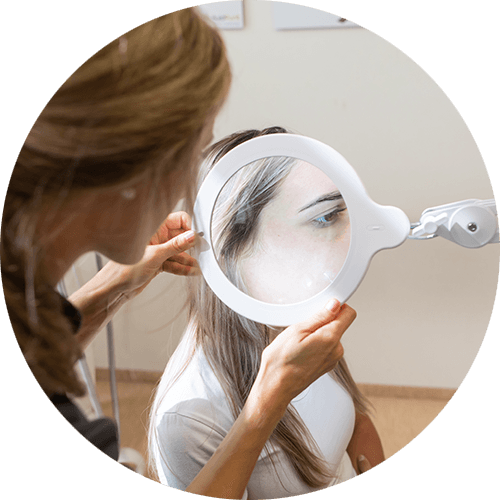 Huidbehandeling huidpunt Roosendaal