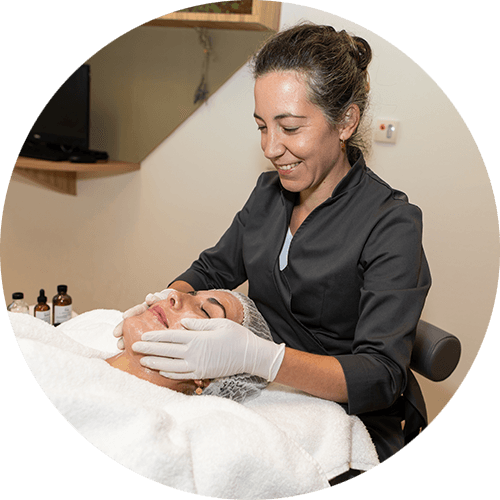 Huidbehandeling huidpunt Roosendaal