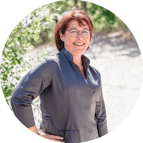 Monique Hagenaars van Huidpunt