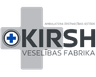 Dermatologs KIRSH Veselības Fabrika