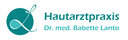 Dr. med. Dr. med. Babette Lanto, Fachärztin für Haut- und Geschlechtskrankheiten
