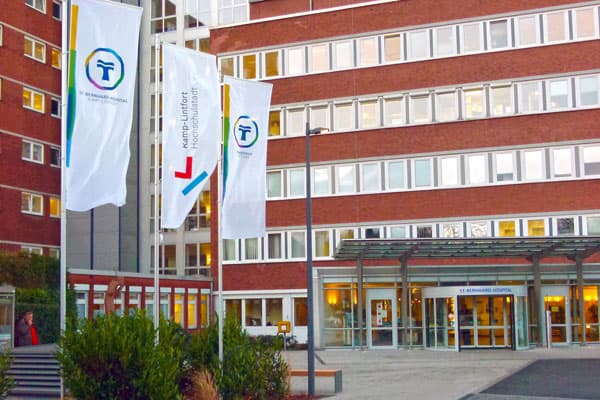 Dermatochirurgie  St. Bernhard-Hospital Kamp-Lintfort