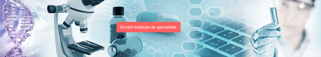 Servicii medicale de specialitate