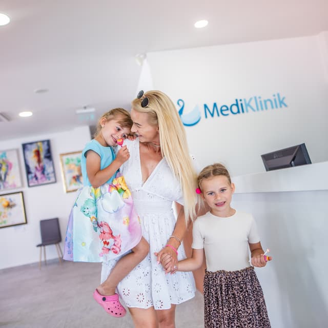 Vyberanie mandlí u detí