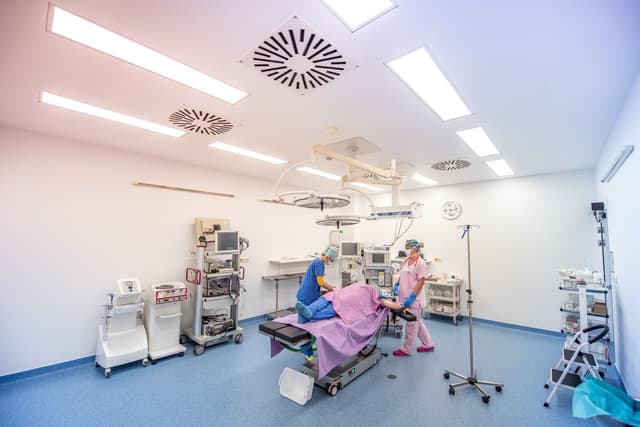 Chirurgia - keď čas rozhoduje