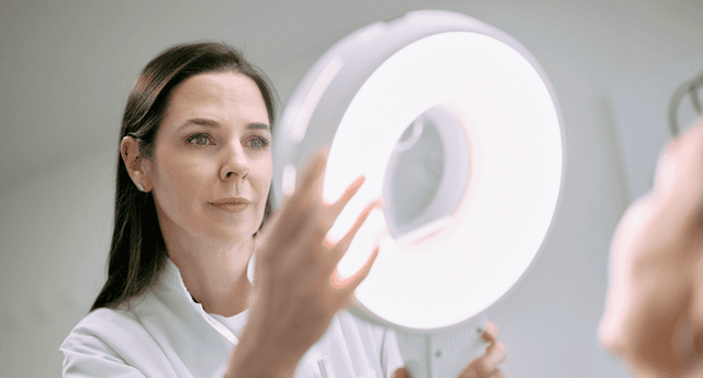 Die perfekte Hautpflege