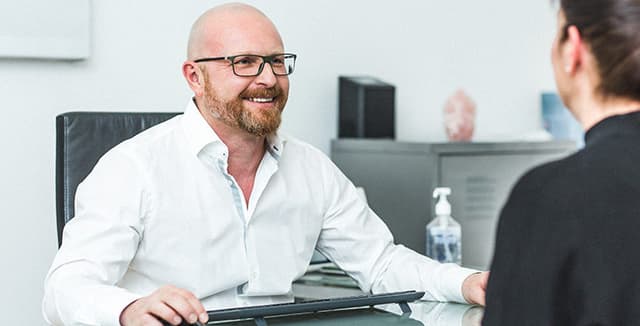 Oberarzt Dr. Rudolf Moshammer