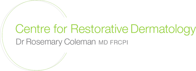 Centre for Restorative Dermatology - Dr Rosemary Coleman MD FRCPI