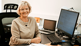 Haigla juhataja Katrin Luts