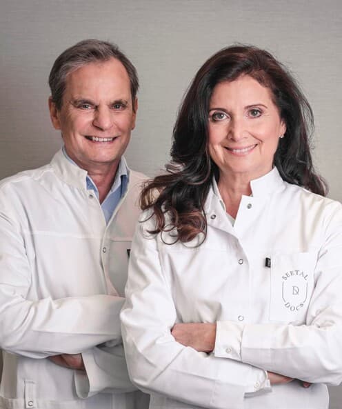 Dr. med. Michael Solberg & Dr. med. Amineh Solberg