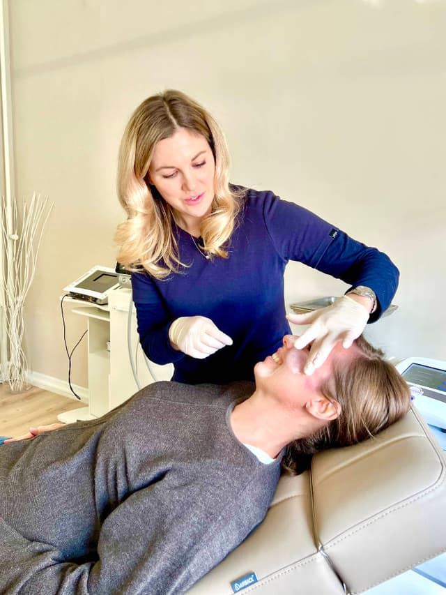 ästhetische Medizin - Botox